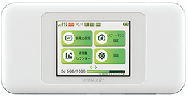 KIWI WiMAX2+