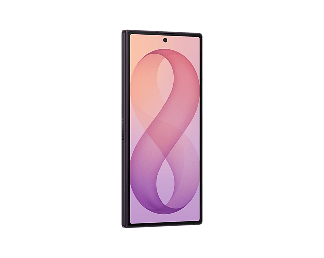 Galaxy Z Fold8 Ultraの本体(カバーディスプレイ側)