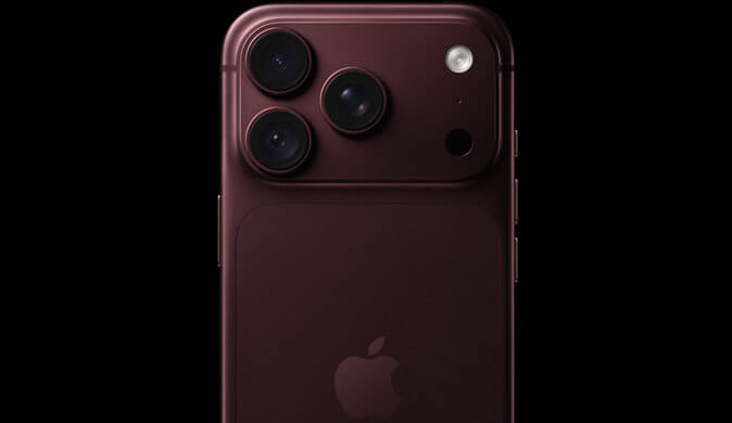 iPhone 18 Proの48MP Fusionメインカメラ