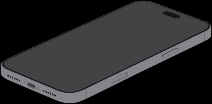 iPhone 18 Pro Maxの外観図（高さ163.4mm・幅78.0mm・厚さ8.75mm・249g）